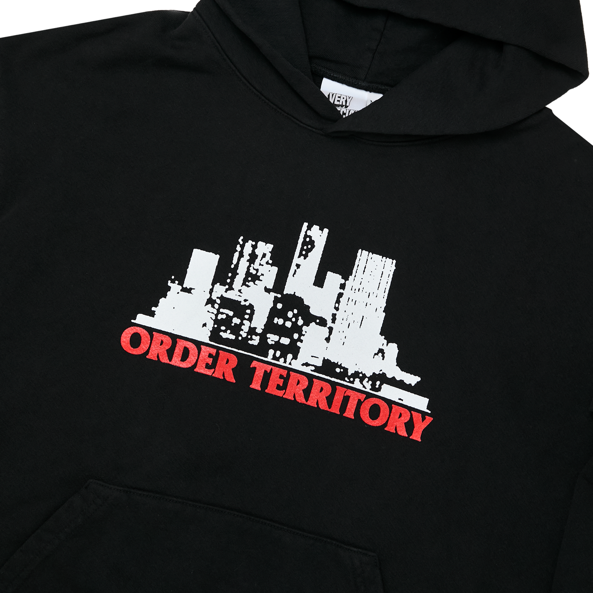 Order Territory x Very Special Hood