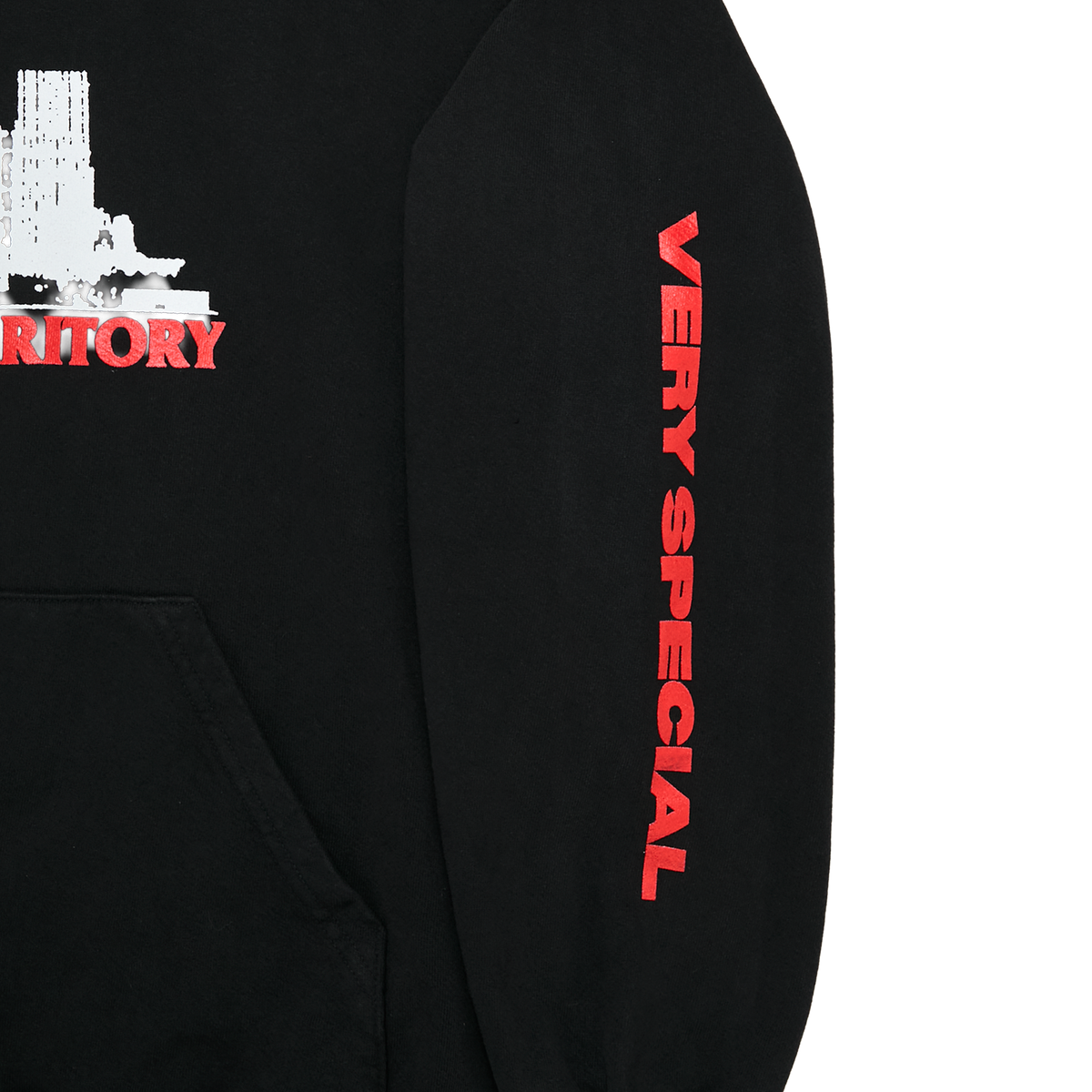 Order Territory x Very Special Hood