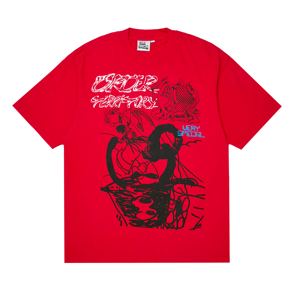 Antwan Horfee x Order x VS T-shirt