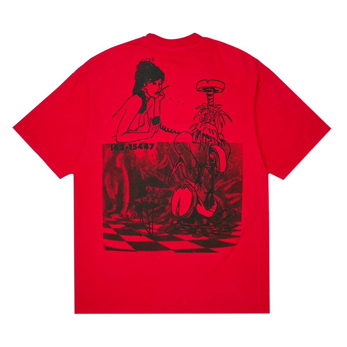 Antwan Horfee x Order x VS T-shirt
