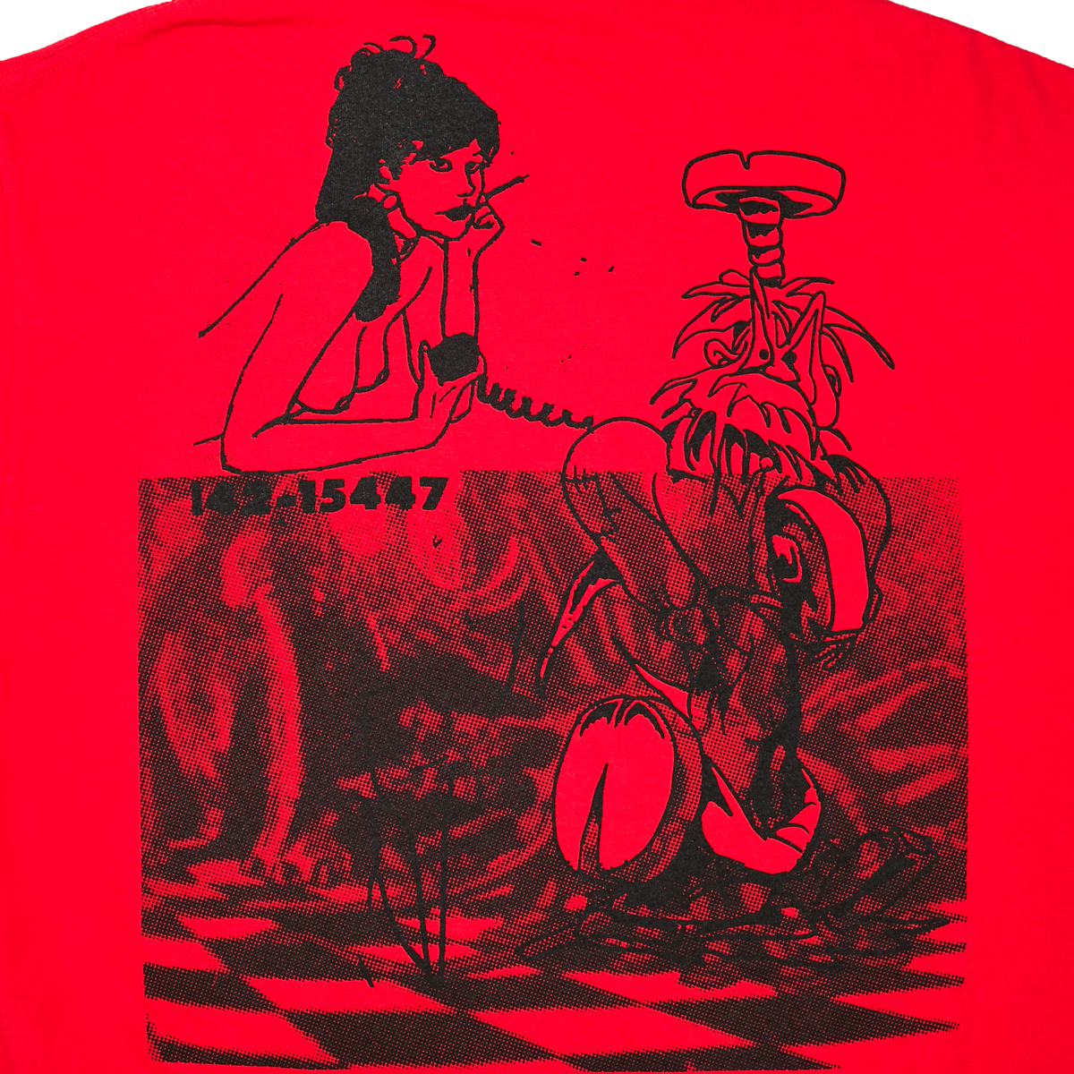 Antwan Horfee x Order x VS T-shirt