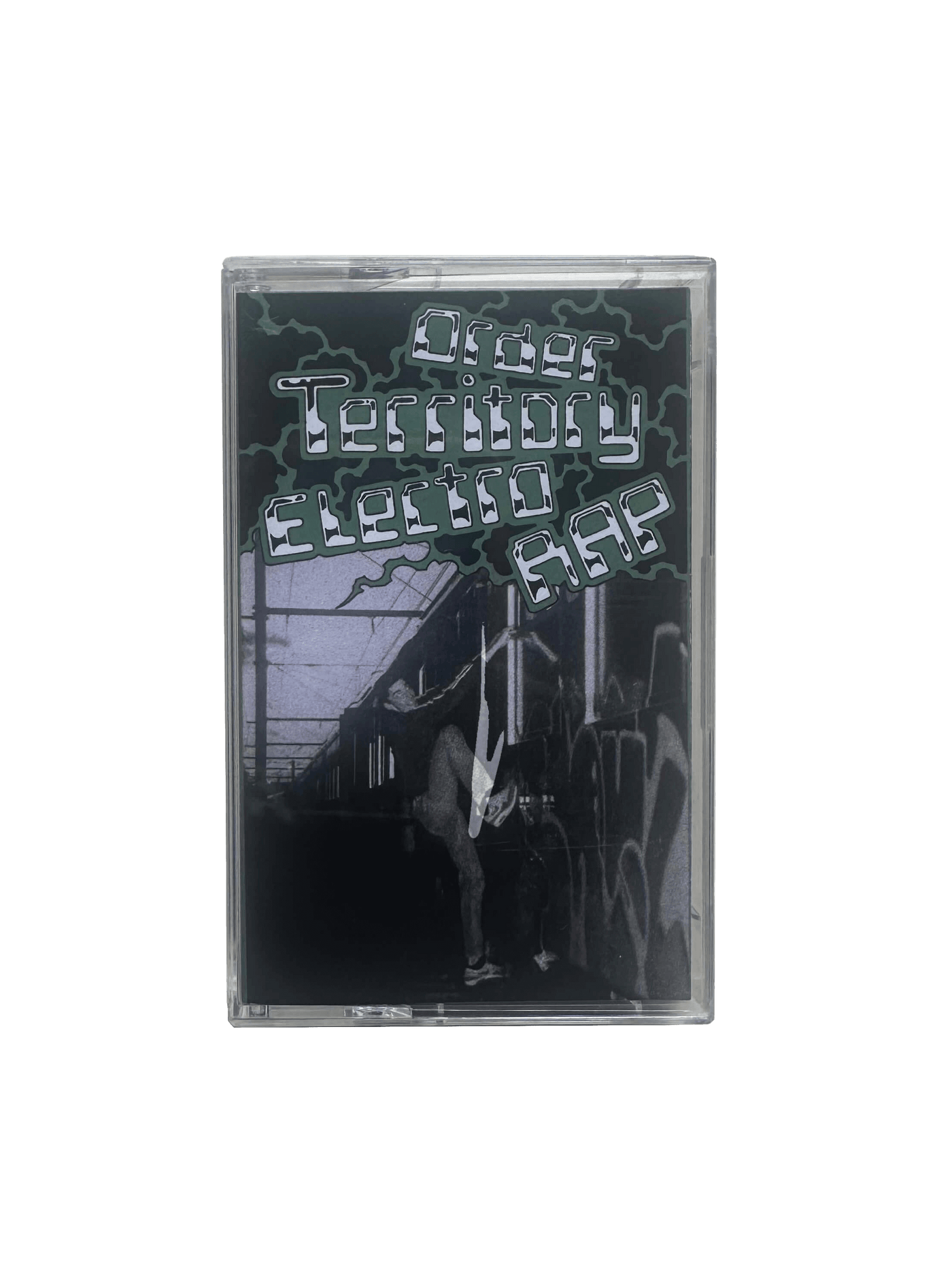 ORDER territory electro rap tape
