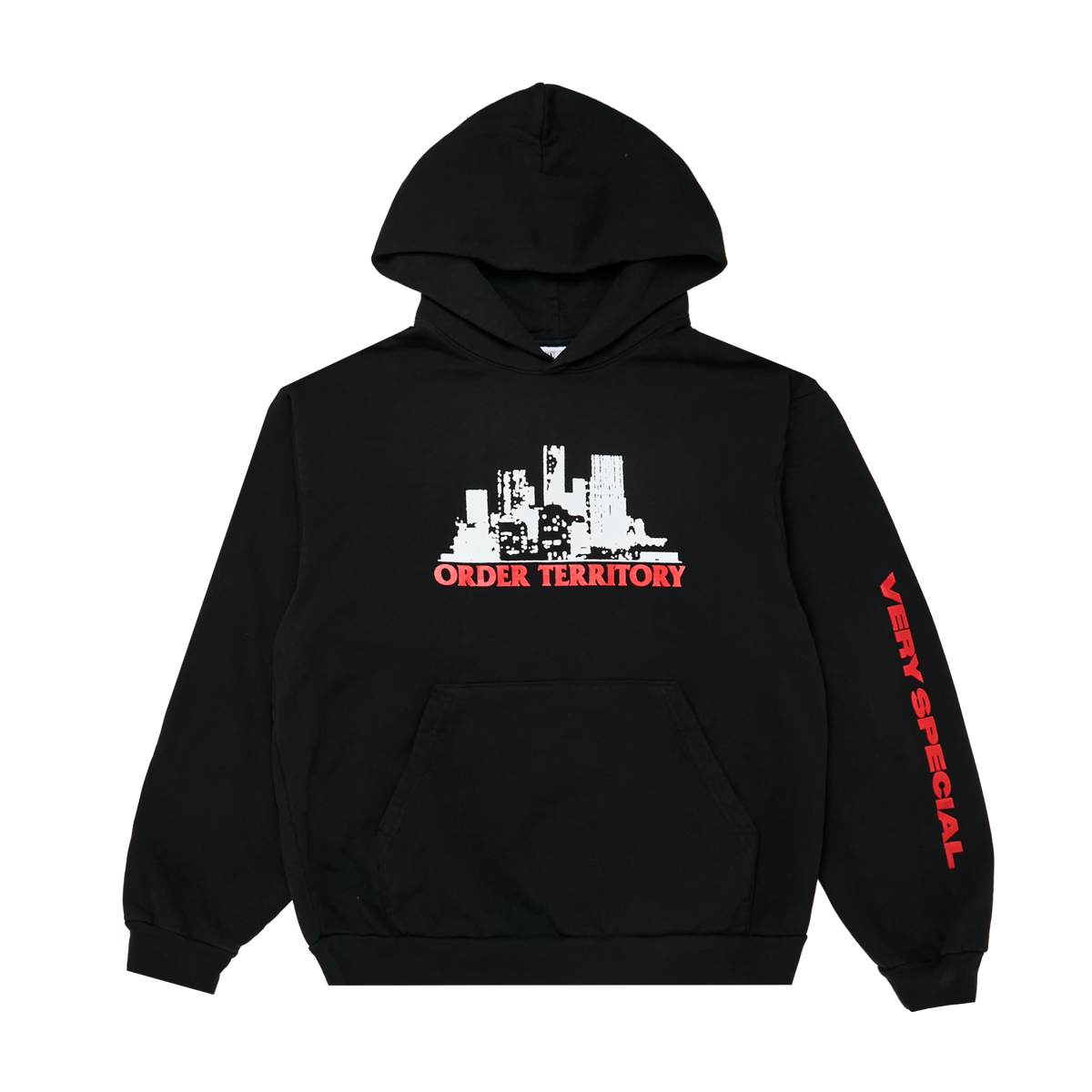 Order Territory x Very Special Hood