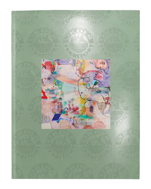 ORDER TERRITORY MAGAZINE ISSUE 02