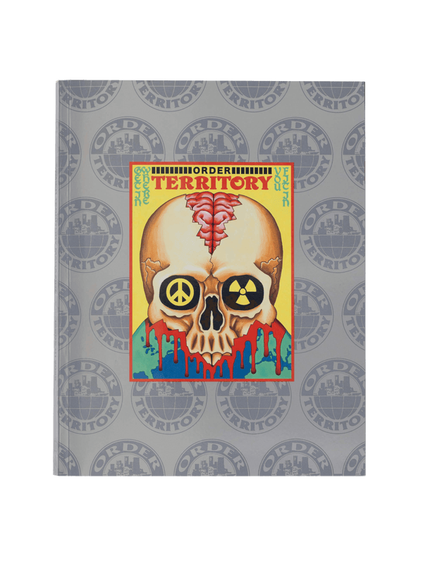 ORDER TERRITORY MAGAZINE ISSUE 1