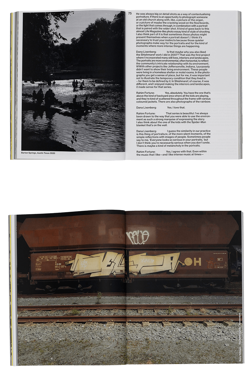 ORDER TERRITORY MAGAZINE ISSUE 01