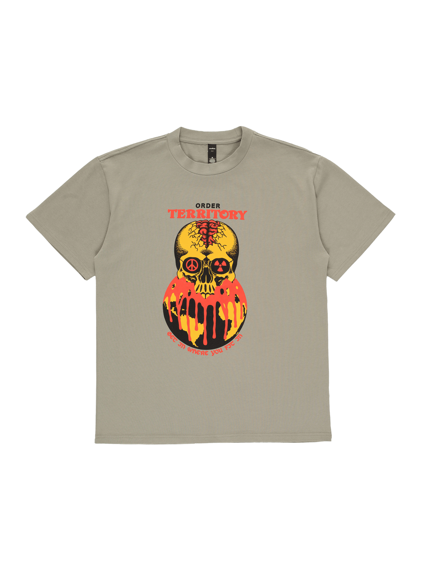 Death Traitors TEE